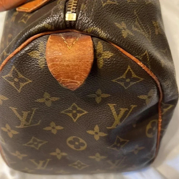 Louis Vuitton speedy 30- COA included - Picture 4 of 9